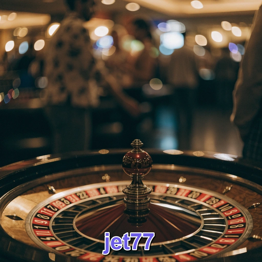 Screenshot 1 - jet77 Home Screen
