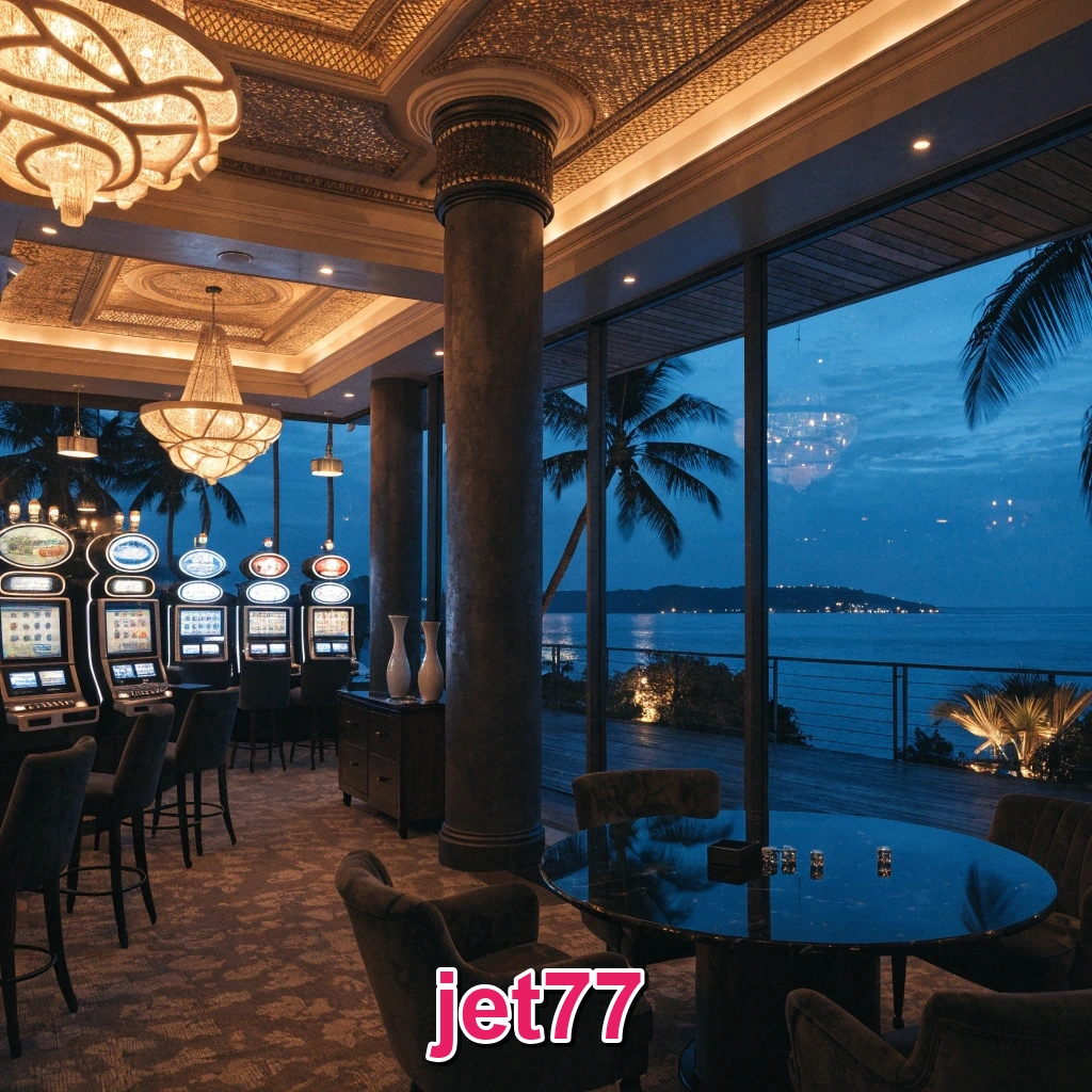Screenshot 3 - jet77 Settings