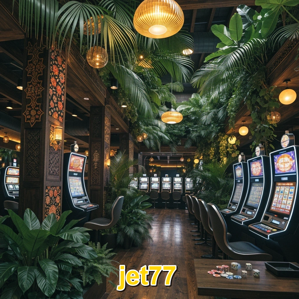 Screenshot 3 - jet77 Settings