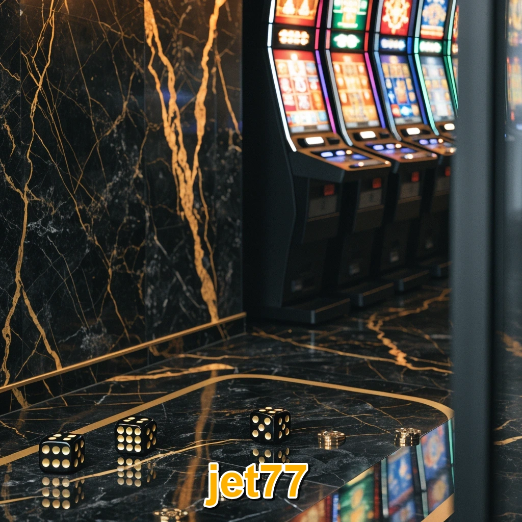 Screenshot 1 - jet77 Home Screen