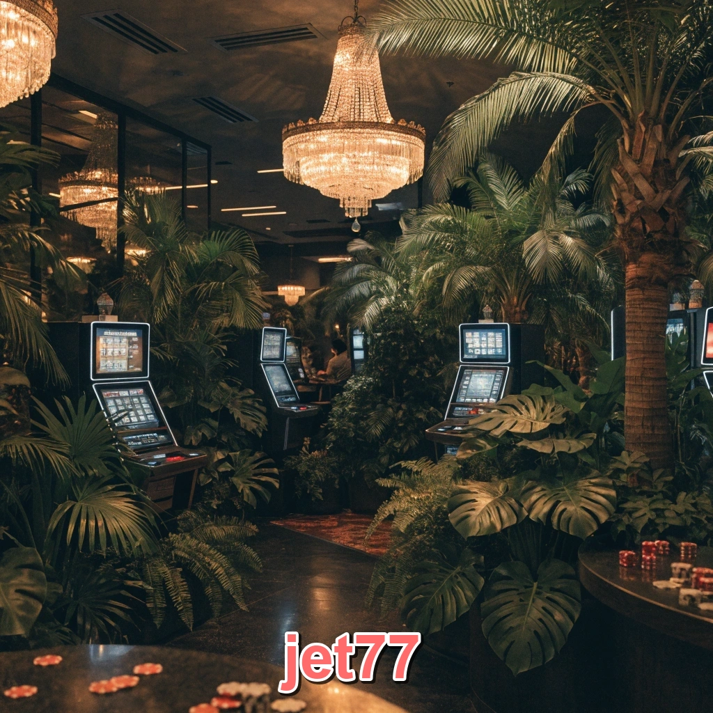 Screenshot 4 - jet77 Dark Mode