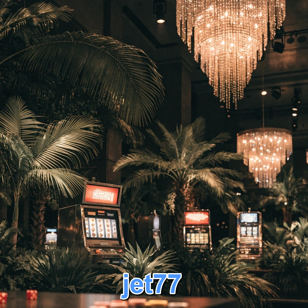 Screenshot 3 - jet77 Settings