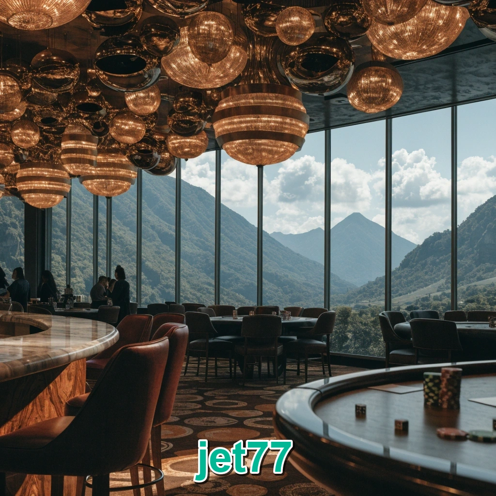Screenshot 3 - jet77 Settings