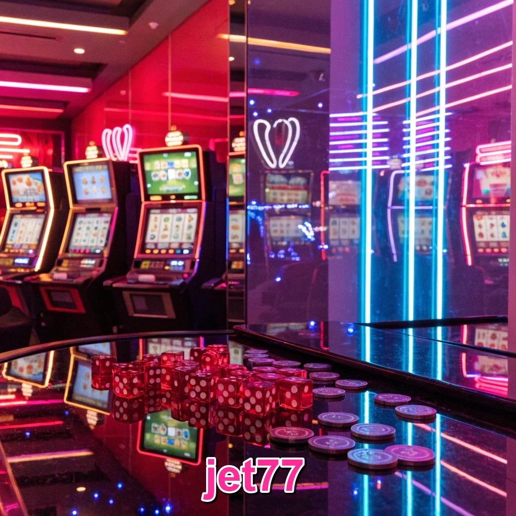 Screenshot 2 - jet77 Features