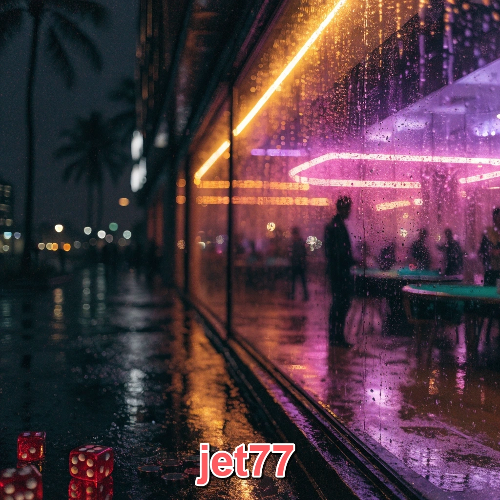 Screenshot 4 - jet77 Dark Mode
