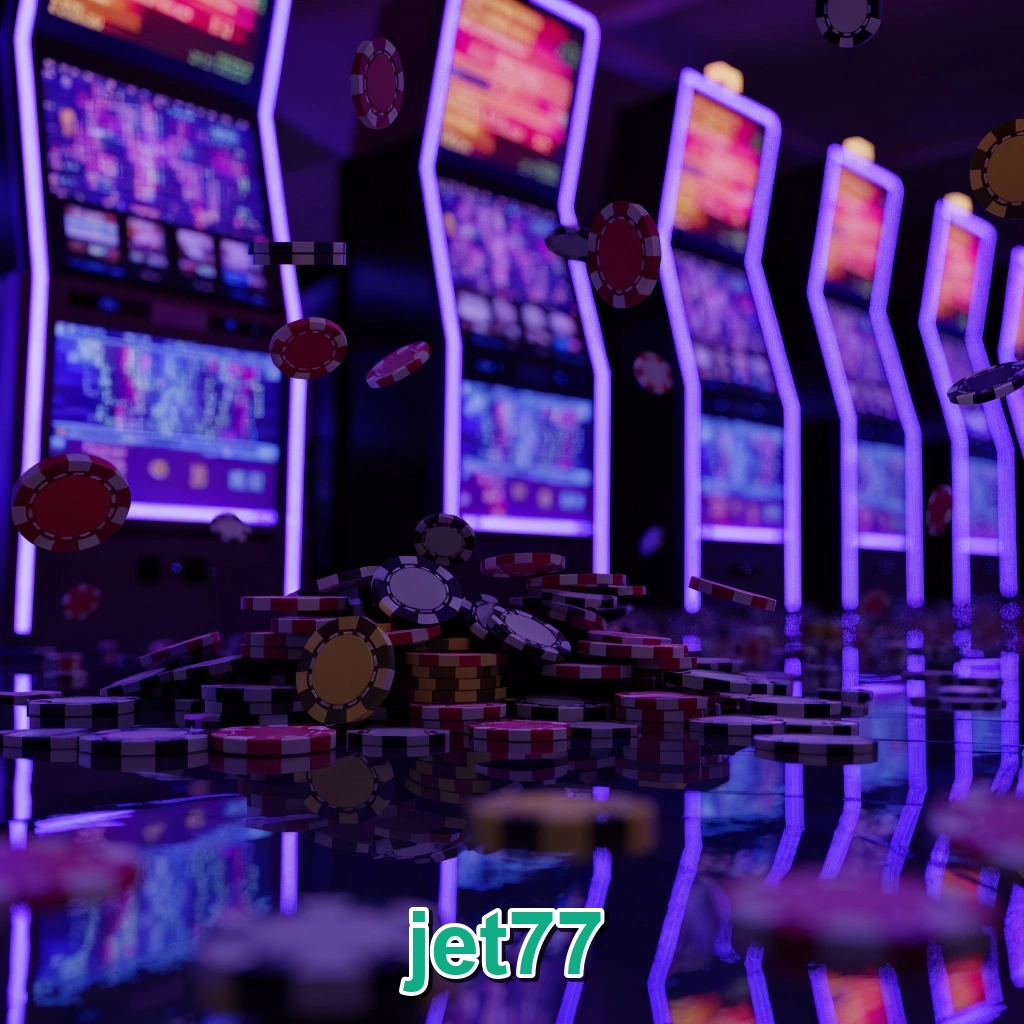 Screenshot 2 - jet77 Features